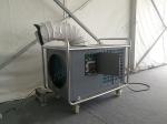 Outdoor Horizontal Portable Tent Air Conditioner , 4T Temporary Packaged Tent