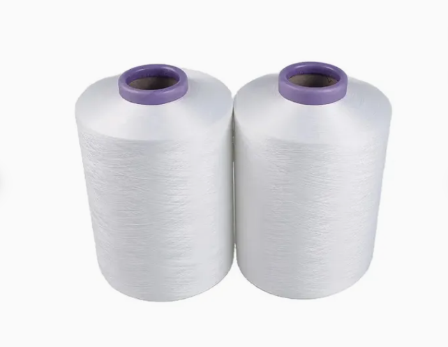 China 130D/24F Full Dull Polyester FDY Yarn Premium Raw Material For Realistic Faux Fur Manufacturing on sale