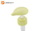 Multi Coloured Plastic Lotion Pump Tops For Bottles 20/410 24/410 28/410