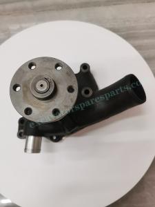 China 1-13650016-1 6BD1T Excavator Water Pump factory