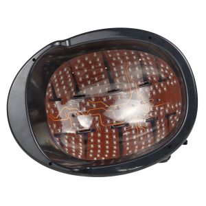 China 256pcs LED Nerve Stimulator Massager For Nerve Pain factory