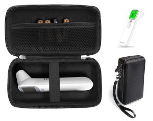 China Thermometer Hard Case Medical Bag , 5mm EVA Tool Case factory