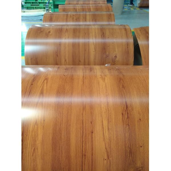 AA3105 H24 14" Or 17" Inch Width Color Coated Aluminum Coil Pre Painted For Aluminum Trim