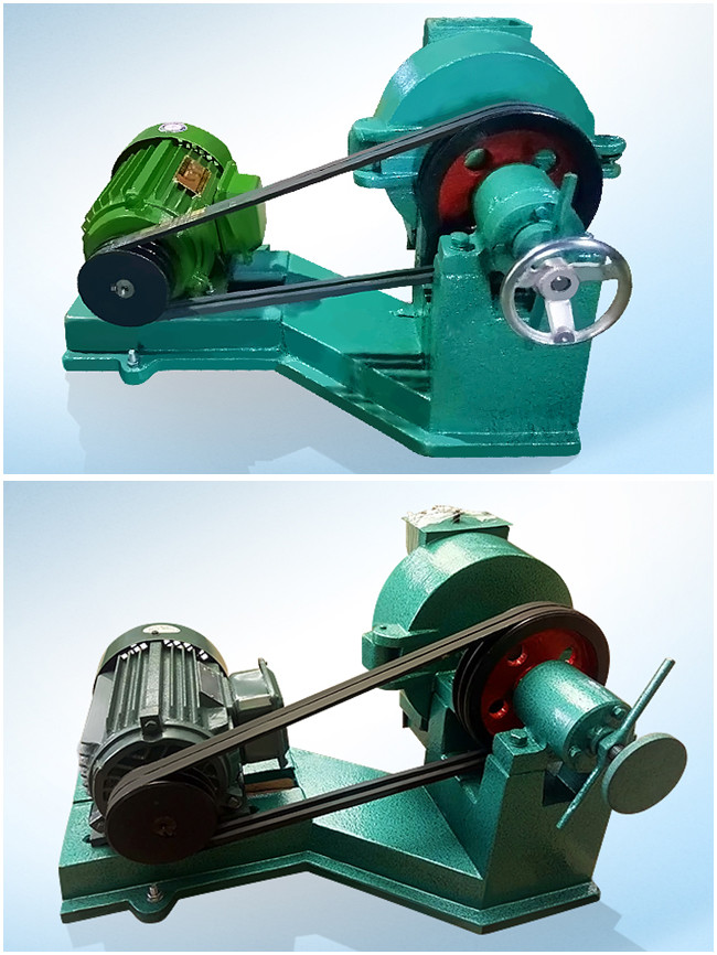Mill Crusher Laboratory Crusher Discharge Particle Size 3-25mm