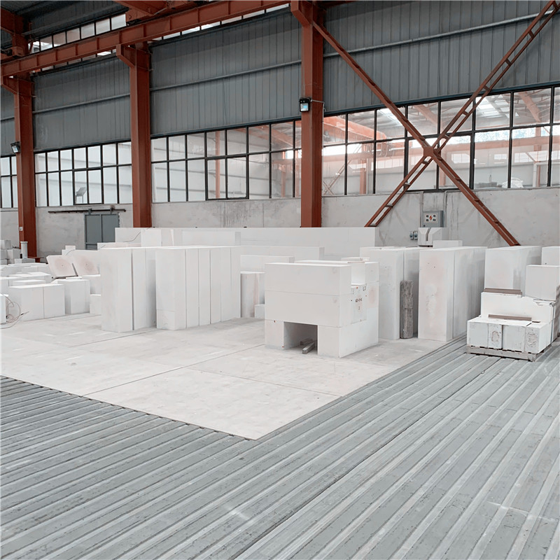 Advanced Fused Cast Alumina Zircon Silica AZS Brick for Glass Melting Furnace