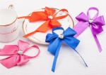 Cute Ribbon Bow Tie Hair Elastic Bands Accessories For Children