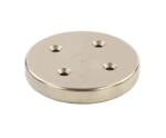 Industrial Permanent Cylinder Magnet Customzied Round NdFeB Magnets
