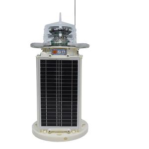 China Shockproof UV Resistance Solar Powered Nav Lights For Effective Communication factory