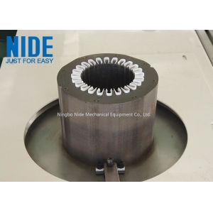 Slot Insulation Motor Stator Paper Inserting Machine