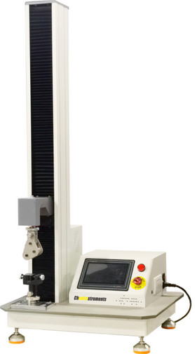 Touch Screen single column tensile testing machine iPT-1170 max capacity 5KN