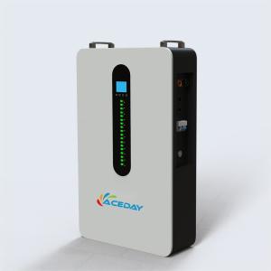China 5 Years 95% Home Energy Storage Battery Customized Capacity factory