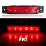 95.5mmx20mm Car Side Indicator Lights