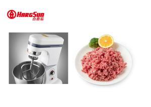 China 130r/min Product Mixer Machine Belt Driven 5 Litres Cake Mixer factory