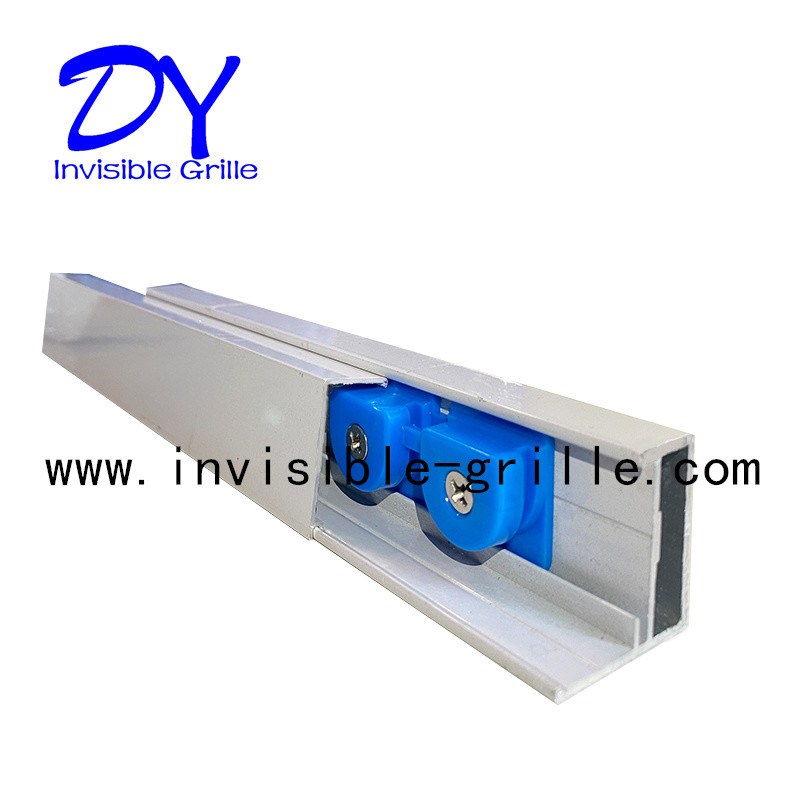 Modern Society's Top-Notch Protection Balcony Invisible Grille