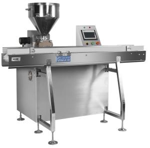 China OEM Jam Cupcake Filling Machine For Croissant Injection 220V factory