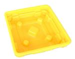 Single Spill Containment Pallet Deck No Forklift Pocket Corrosion Free