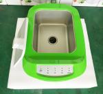 Desktop Household Ultrasonic Cleaner For Vegetable / Ultrasonic Cleaning Device