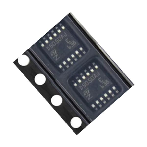 Wholesales PMIC VND5050AJTR-E VND5050AJTR VND5050AJ Octapak-7 Power management