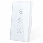 Oem Voice Operated Tuya App Remote On Off Window Roller Blinds Garage Wifi