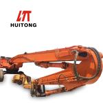 Hot selling Excavator Piling Boom Long Reach Boom Excavator Spare Parts For 20