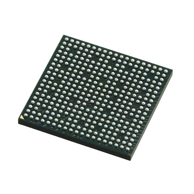 China TMS320DM368ZCED48F factory