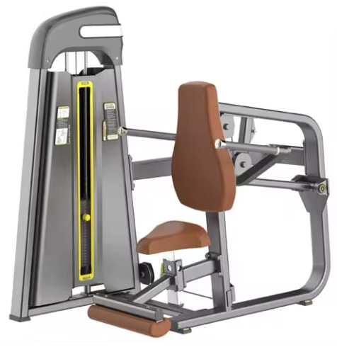 Integrated Pin Loaded Strength Machine Thigh Stretch Trainer Leg Extension