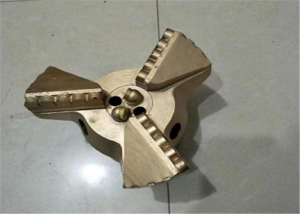 Professionl Rock Drilling Bit PDC Diamond Drilling Bit For Geological Prospectin