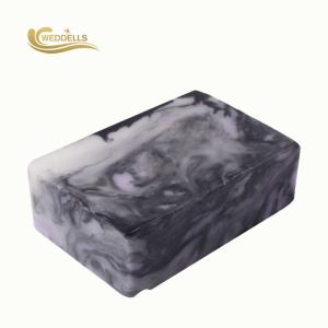 China Bamboo Charcoal Natural Body Soap Bar Fragrance Peppermint Fresh Scent factory