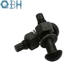 China JIS TC-Bolts With Nuts And Waser factory