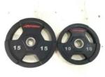 Workout Pilates Supplies Weight Plates For Home Gym Non Slip