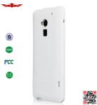Hot Selling 100% Qualify Colorful TPU Protector Cover Cases For HTC ONE MAX Soft