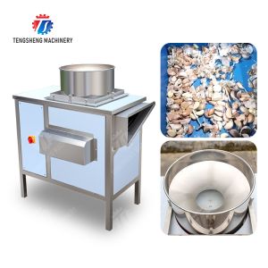 Garlic splitting machine minced garlic processing production Line