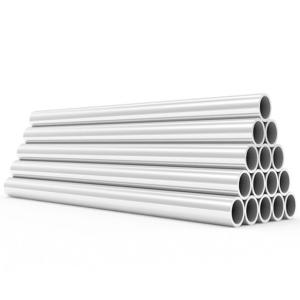 China 2B BA 4K 8K Mirror Polished Stainless Steel Round Tube Small OD SUS201 202 304 factory