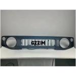 Suzuki Jimny ABS Auto Parts Black Plastic Front Middle Grille