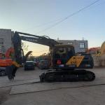 Good Condition EC140 Used Excavator ORIGINAL Hydraulic Pump 12920KG Operating