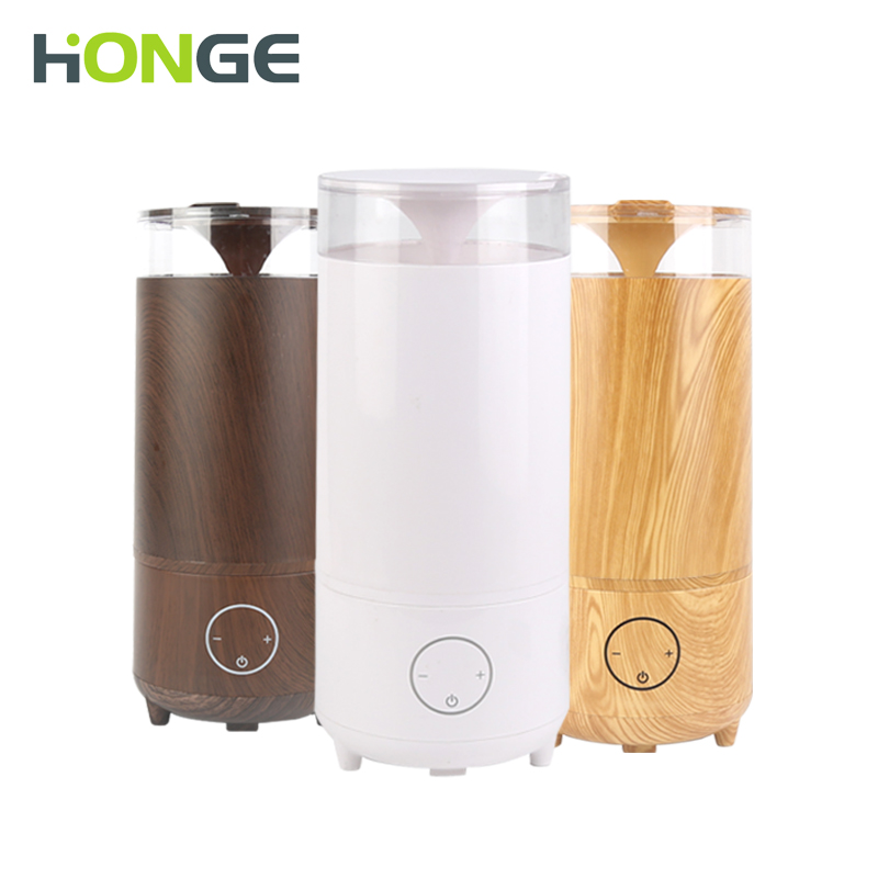 Essential Oil 3.3L Aroma Ultrasonic Humidifier With Changing 7 Color LED Lights