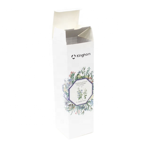Colored Cardboard Cosmetic Boxes , Custom Cosmetic Boxes For Gift Packing