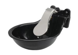 China High Strength Cow Water Bowl Grey Drinking Bowls For Cattle factory