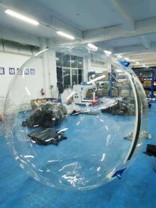 China Transparent Bubble Walking Ball Sport Toys Dance Balls Lead Free factory
