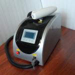Q - Switch ND YAG Laser machine for Tattoo / Eyebrow / Eyeliner / Lip Line