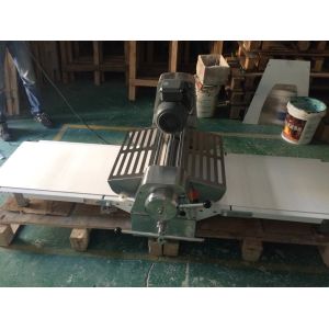 Table Top Dough Sheeter Machine Multifunctional Bakery Rolling Dough Sheeter