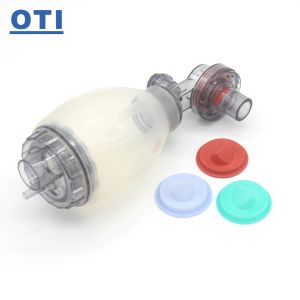Custom Silicone Duckbill Check Valve for Medical Masks