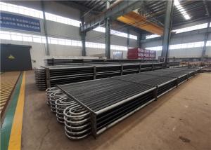 China Neutral 219mm Welding ASME Carbon Steel Fin Tube anti corrosion factory