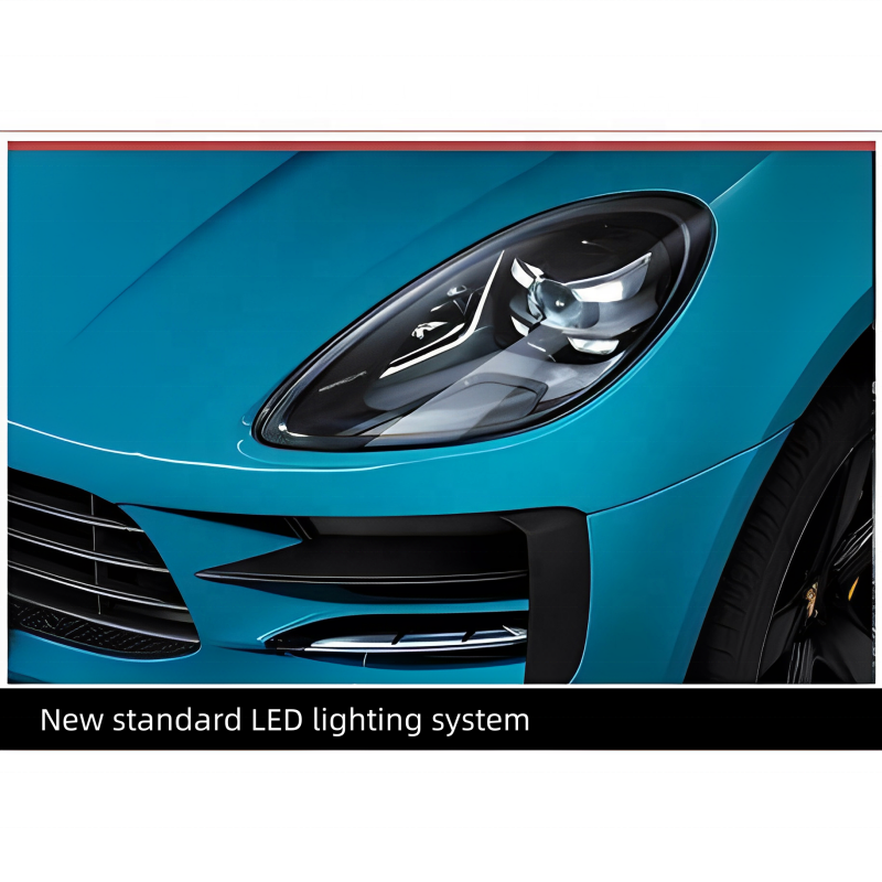 Upgrade Your Porsche Macan Headlights With Our Latest MACAN 95B Automotive Supplies