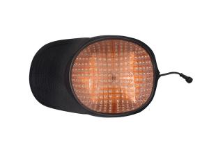 China FDA Cleared Laser Therapy Hair Loss LLLT Laser Hair Regrowth Cap 650nm factory