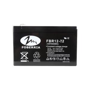 China 12v 20ah Gel Rechargeable Sealed Battery For Electric Bike factory