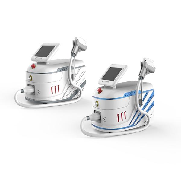 755nm 808nm 1064nm Body Hair Removal Machine / Medical Laser Hair Removal