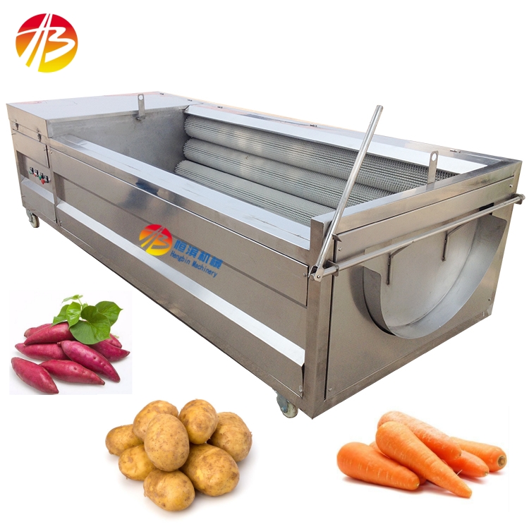 304 Stainless Steel Frozen Meat Grinding Machine for Large Meat Block Processing