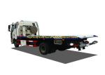 FAW 8 Ton Road Flatbed Recovery Truck Wrecker For Car SUV Vehicle Transporter