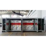 Electrical equipment supplies power distribution cabinet switchgear